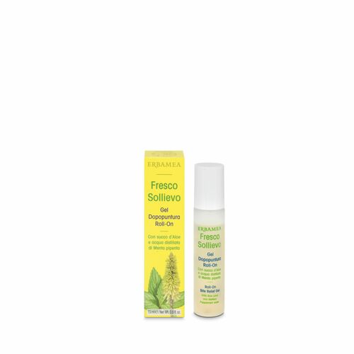 Fresco Sollievo roll on erbamea Creme corpo ERBA096.560