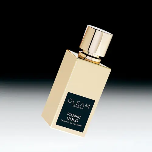 Iconic Gold 50ml Gleam London Profumi GLM00857