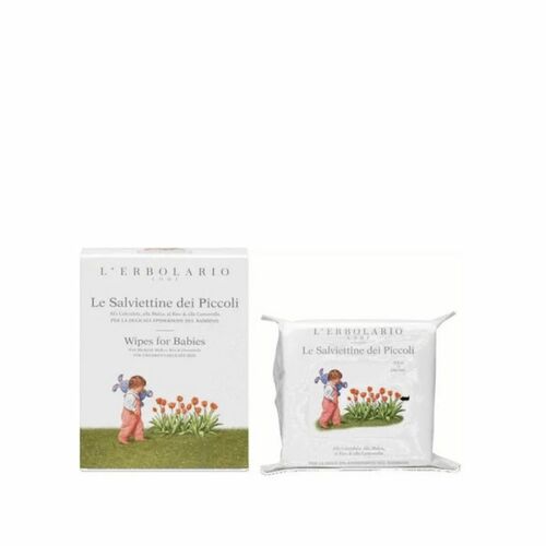 Giardino dei Piccoli Le Salviettine L'Erbolario Viso ERB007.003