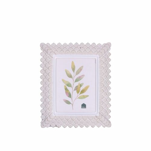 Tiguardo Portafoto scaglie 15x20cm Thun Fiori H219300044