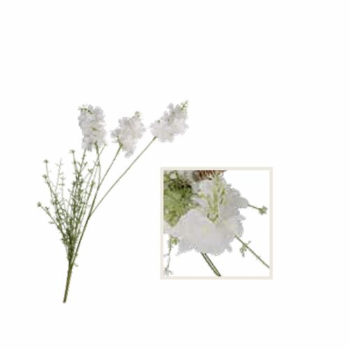 Quelmazzolindifiori Violaciocca Bianco Thun Oggetistica H224900413