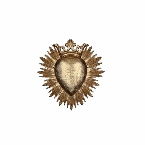 Mettici il cuore decorazione cuore L Thun Oggetistica H228800004