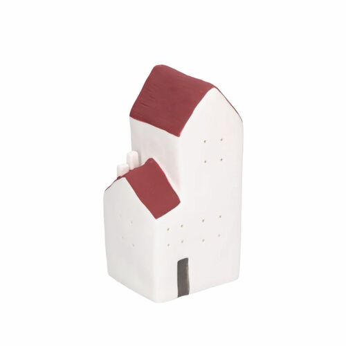 Nelvillaggiocasetta Led Alta Rossa Thun Oggetistica H234700003