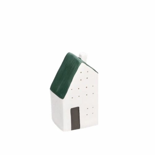 Nelvillaggiocasetta Led Singola Verde Thun Oggetistica H234700008