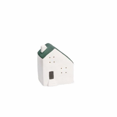 Nelvillaggiocasetta Led Media Verde Thun Oggetistica H234700010