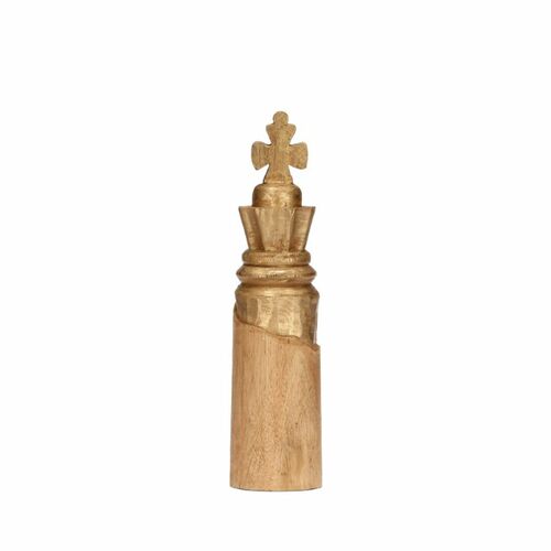 Scaccomatto Re Oro Thun Oggetistica H237100003