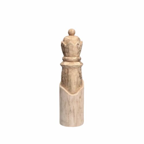 Scaccomatto Regina Oro Thun Decorazioni casa H237100004