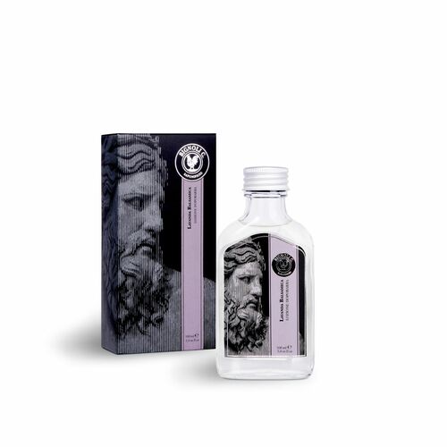 Lavanda Balsamica Lozione Dopobarba Saponificio Bignoli Barberia SB03