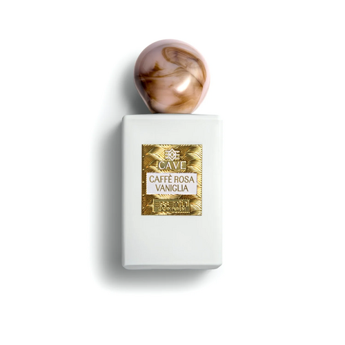 Caffè Rosa Vaniglia 100 ml Cave Profumi CAVE800