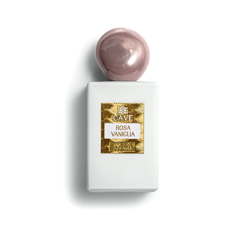 Rosa Vaniglia 100 ml Cave Profumi CAVE400
