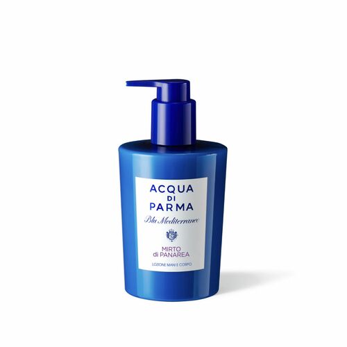 Mirto Lozione Mani e Corpo 300ml Acqua di Parma Creme corpo ADP081315