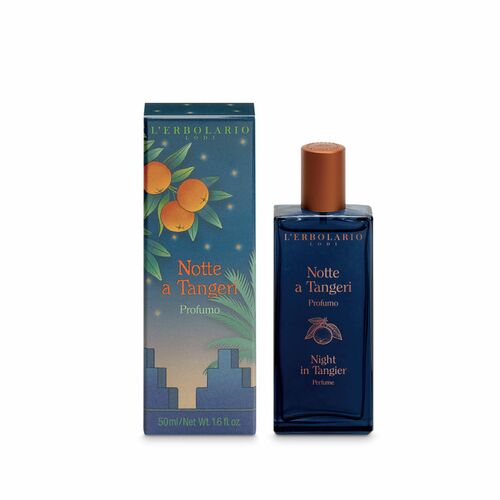 Notte a Tangeri profumo 50 ml L'Erbolario Home Fragrance ERB066.096