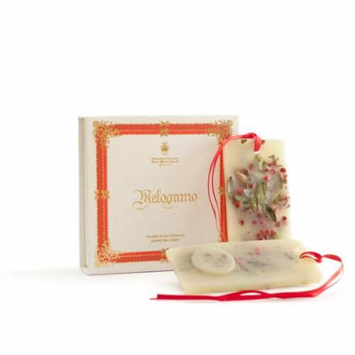 Melograno cera profumata Santa Maria Novella Creme corpo SMN3462700