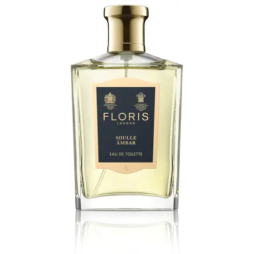 Soulle Ambar EDT 100ml Floris Profumi FF0-32-003