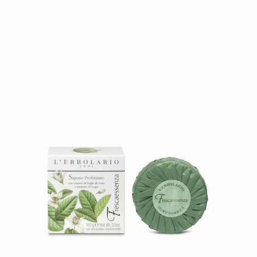 Frescaessenza Sapone 100 gr L'Erbolario Profumi ERB041.782