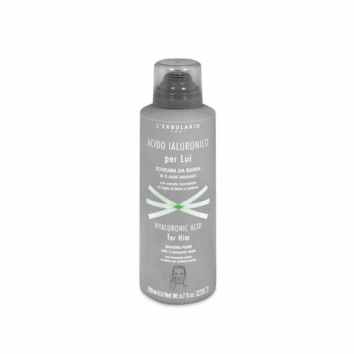 Schiuma da Barba 200ml L'Erbolario Capelli ERB061.080