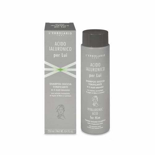 Shampoo Doccia Tonificante L'Erbolario Bagnoschiuma ERB031.080