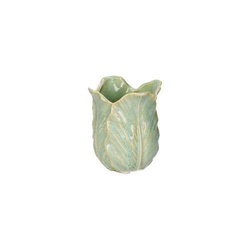 Dorgogna Cachepot Verde s Thun Vasi U30112092H38