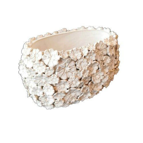 Fiorinfiorello cachepot S bianco Thun Oggetistica U30340092A83