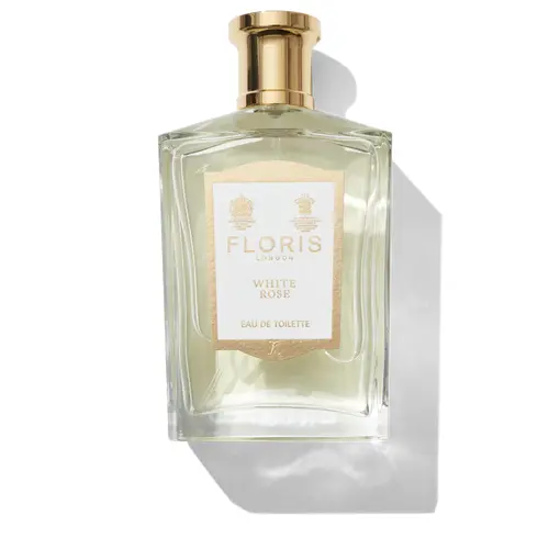 White Rose EDT 100ml Floris Profumi FF0-07-003