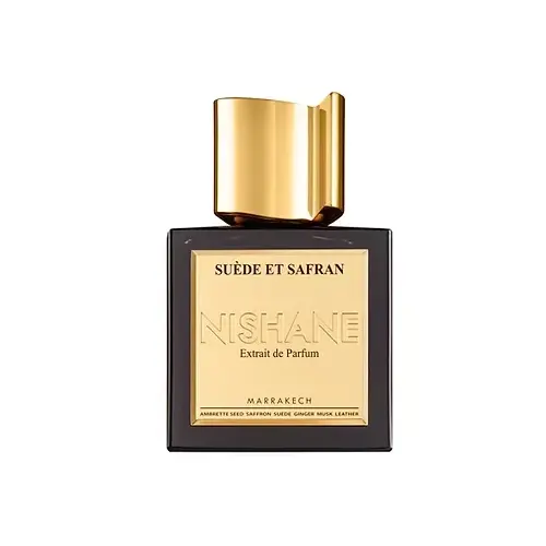 Suede Et Safran - Extrait 50 ml Nishane Profumi NI005002
