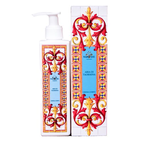 Aria di Taormina Crema Corpo 250ml Narcisse Collection Creme corpo NA85