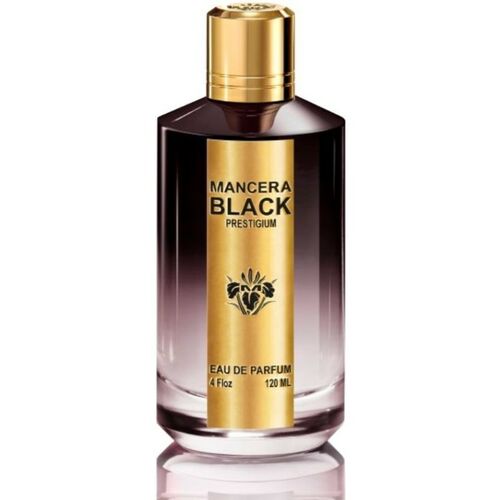 Black Prestigium 120 ml Mancera Profumi MCR49