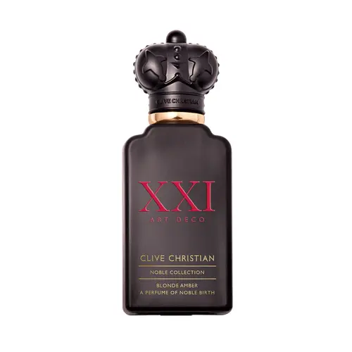 Noble XXI Art Deco Blonde Amber 50ml clive Christian Profumi CC-NB21P50BN01
