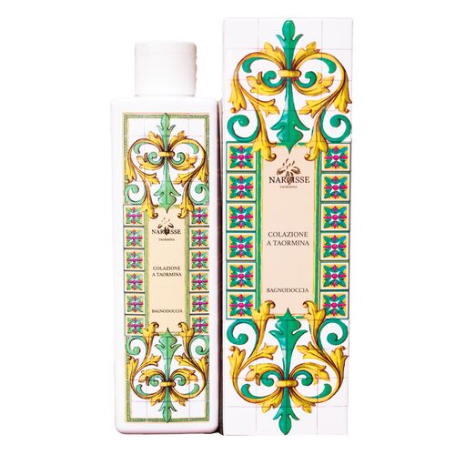 Colazione a Taormina Bagnodoccia 250ml Narcisse Collection Bagnoschiuma NA86
