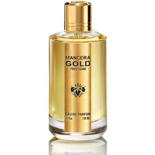 Gold prestigium 120 ml Mancera Profumi MCR58