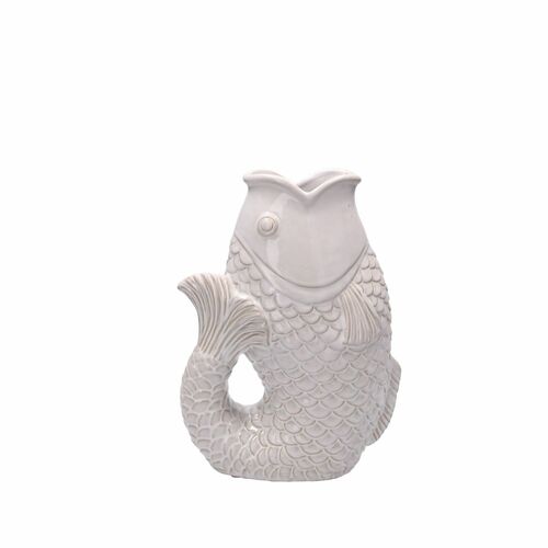 Abbocca Vaso Pesce Curvo Thun Oggetistica h231000002