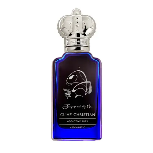 Jump up &amp; Kiss Me Hedonistic Masculine 50ml clive Christian Profumi CC-JKPH50M01