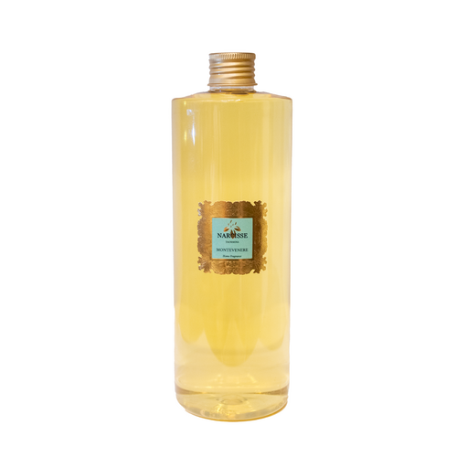 Montevenere Home Fragrance Refill 500ml Narcisse Collection Home Fragrance NA99