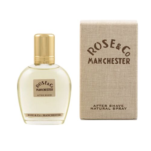 Rose &amp; Co Manchester After Shave Spray Rose & Co Profumi RM100AS