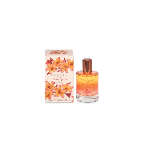 Frangipani Profumo 50ml L'Erbolario Profumi ERB066.081