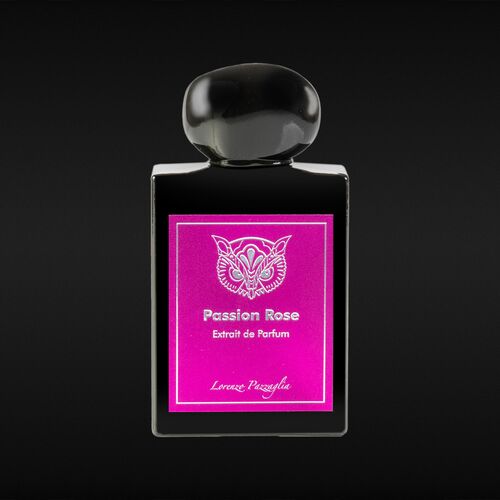 PASSION ROSE Lorenzo Pazzaglia Profumi LP10