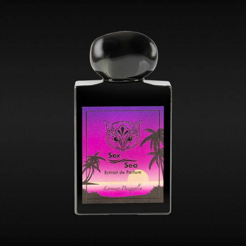 SEX SEA Lorenzo Pazzaglia Profumi LP12