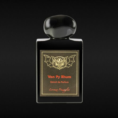 VAN PY RHUM Lorenzo Pazzaglia Profumi LP13