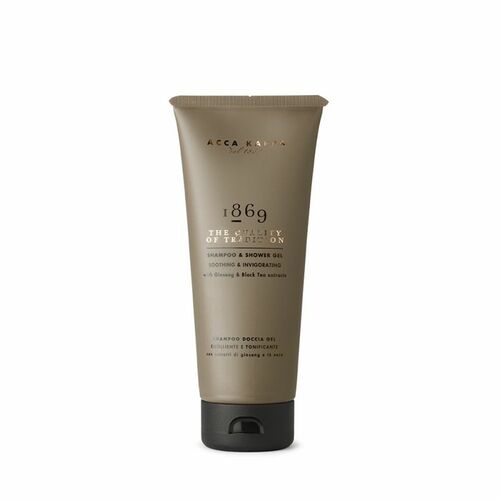 1869 Shampoo doccia 200 ml Acca Kappa Bagnoschiuma AK853401