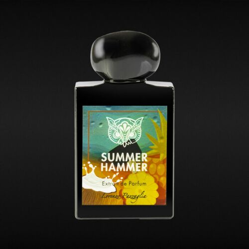 SUMMER HAMMER Lorenzo Pazzaglia Decorazioni casa LP41