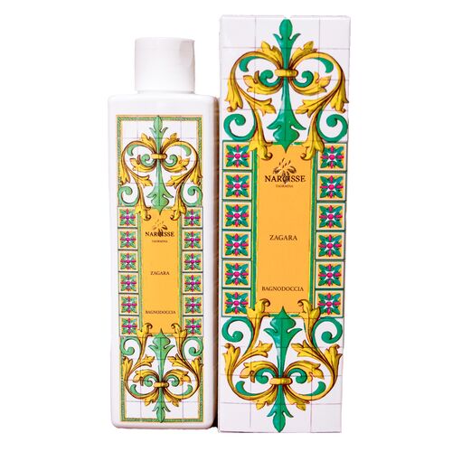 Zagara Bagnodoccia 250ml Narcisse Collection Bagnoschiuma NA90