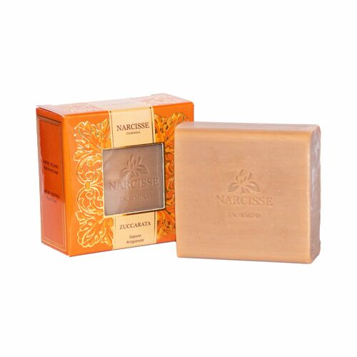 Zuccarata Sapone 100gr Narcisse Collection Corpo NA102