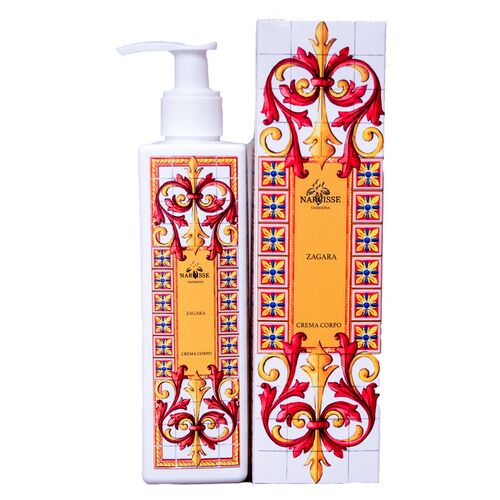 Zagara Crema Corpo 250ml Narcisse Collection Creme corpo NA91
