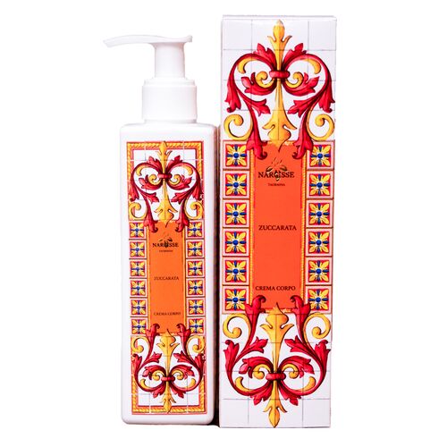 Zuccarata Crema Corpo 250ml Narcisse Collection Creme corpo NA93