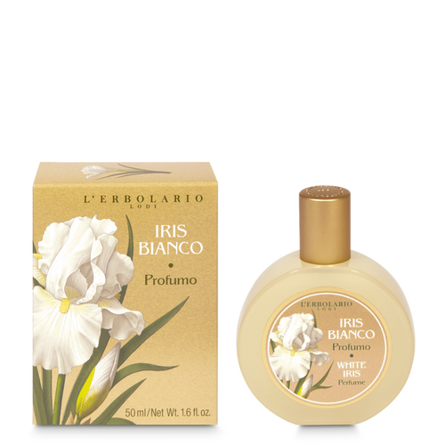 Iris Bianco Profumo 50 ml  Profumi ERB066.116