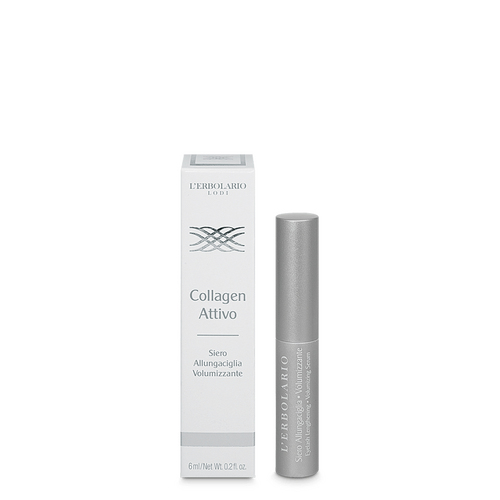 CollagenAttivo Siero Allungaciglia Volumizzante L'Erbolario Viso ERB021.007