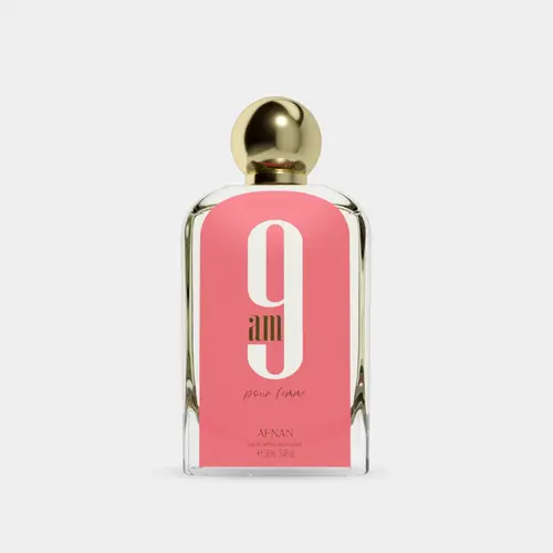 9 AM FEMME 100 ml Afnan Profumi 9 AM FEMME