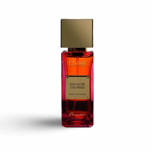 Because I'm free 100ml Gritti Profumi DGE00683