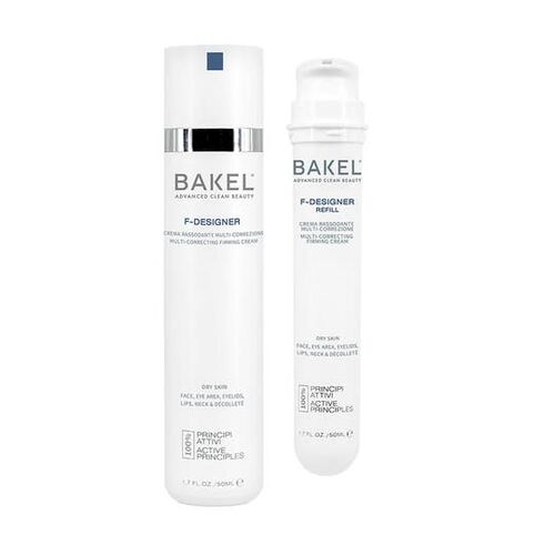 F-Designer Dry Skin Case&Refill 50 ml Bakel Viso BTPC0240