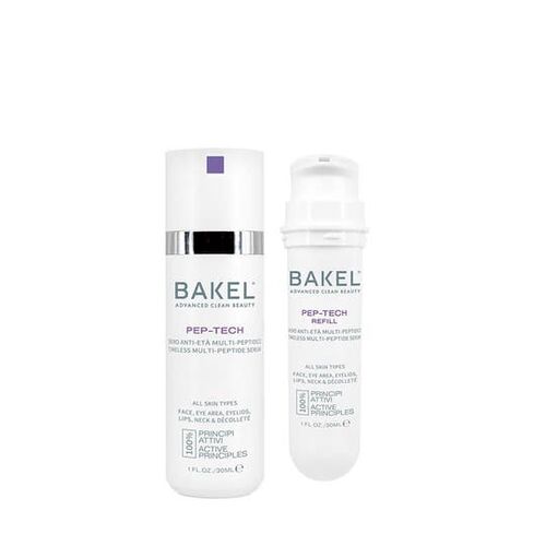 Pep-Tech Case&Refill 30 ml Bakel Viso BTPC0259